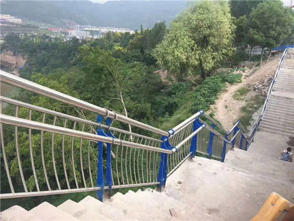 衢州不锈钢桥梁栏杆