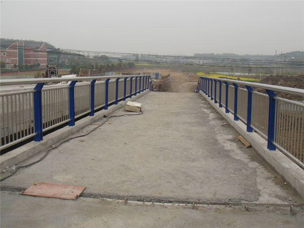 衢州桥梁不锈钢护栏